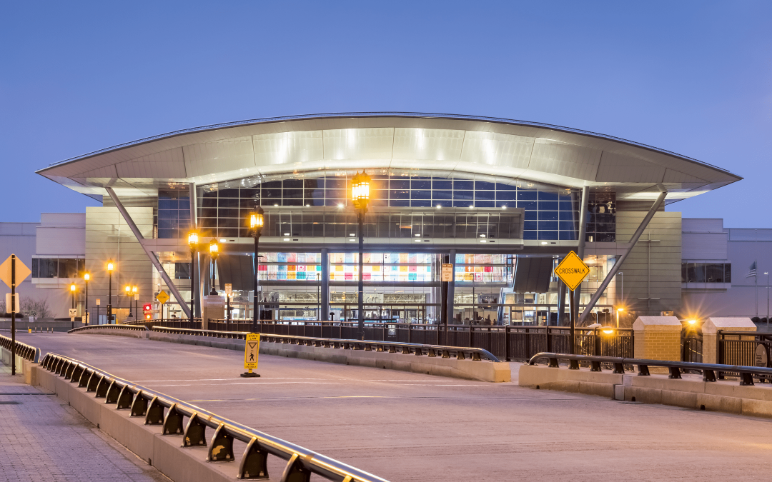 Boston Convention and Exhibition Center